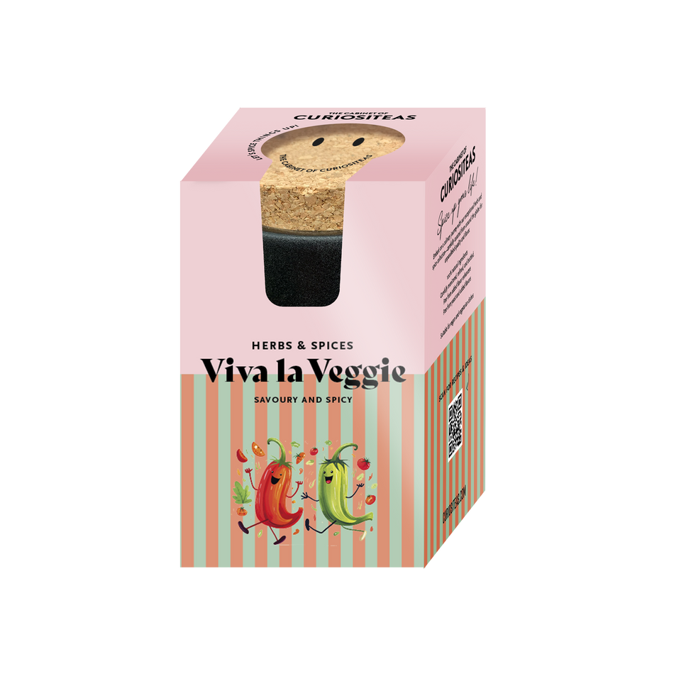 Épices Viva la Veggie - 4 pièces