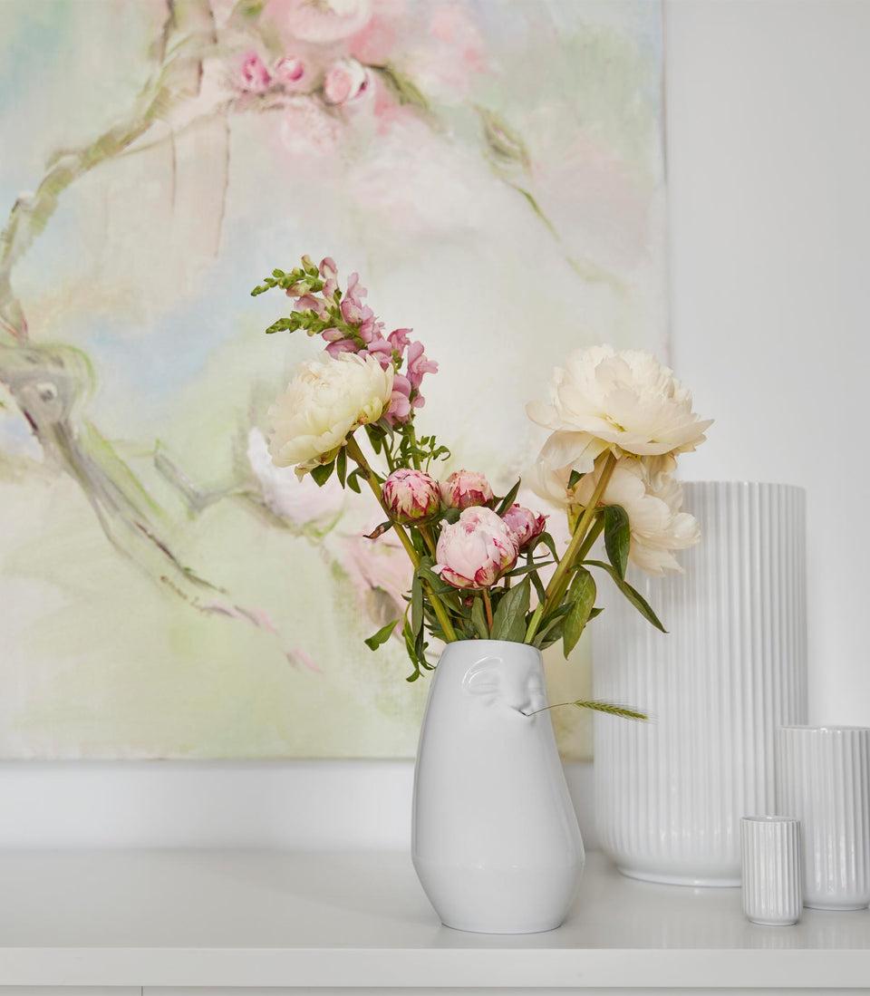 Vase haut Décontracté