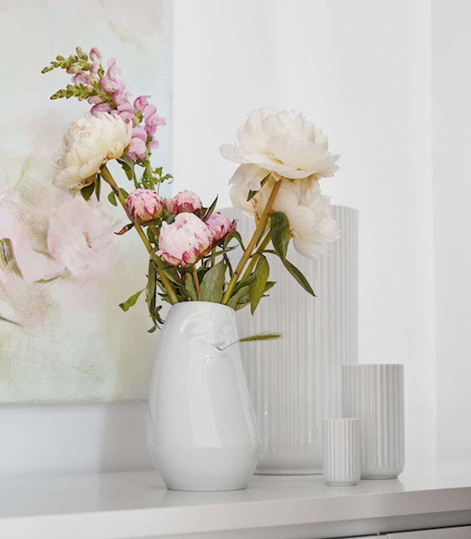 Vase haut Décontracté