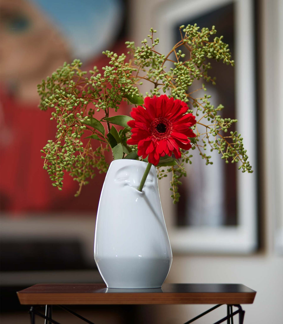 Vase haut Décontracté