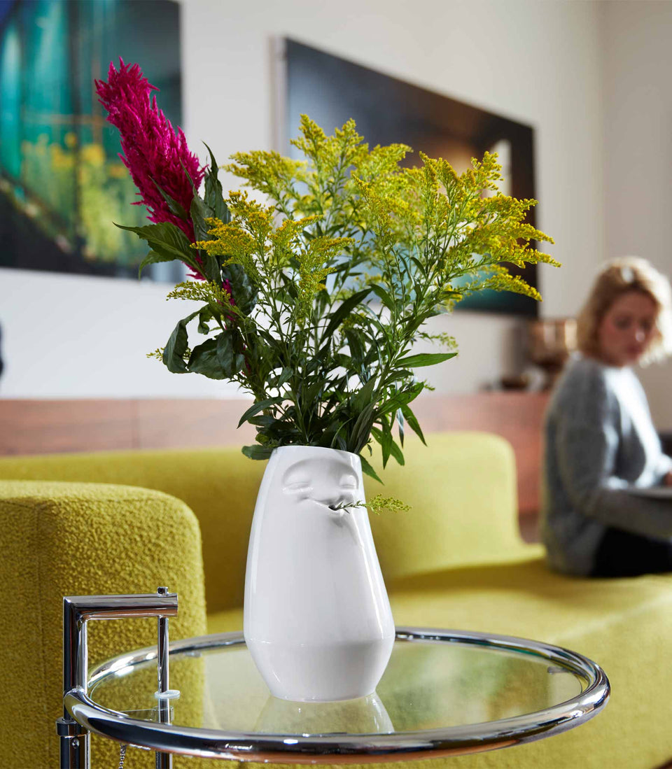 Vase haut Décontracté