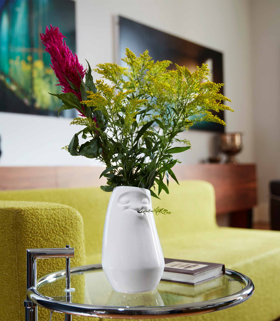 Vase haut Décontracté