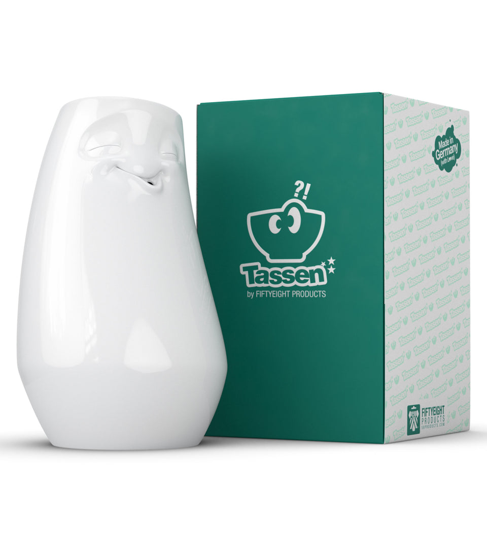 Vase haut Décontracté