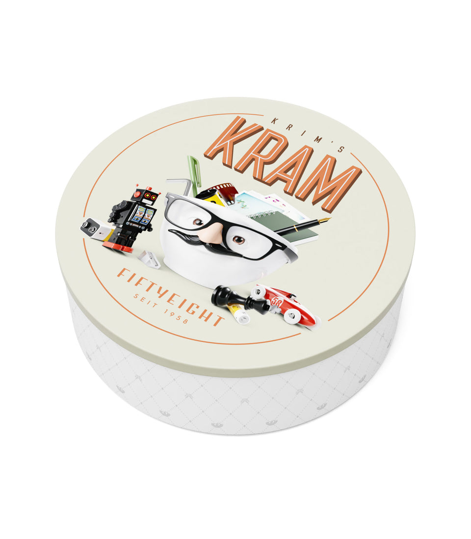 Boîte Métal Nick's Knacks