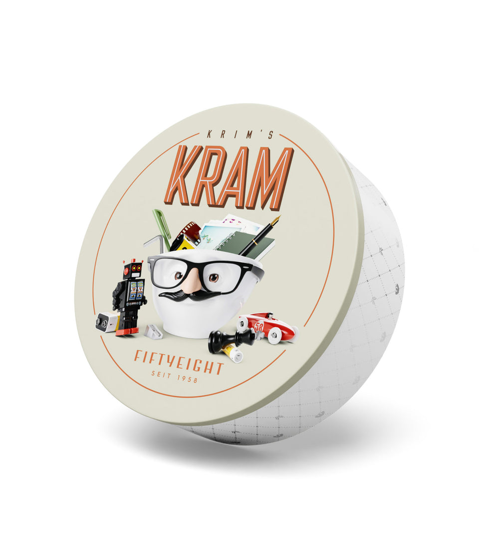 Boîte Métal Nick's Knacks