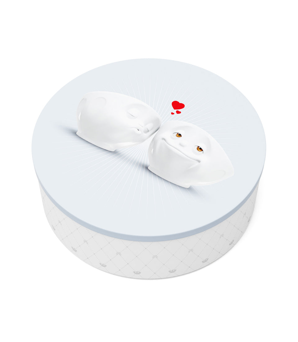 Boîte Métal La Vie Est Belle