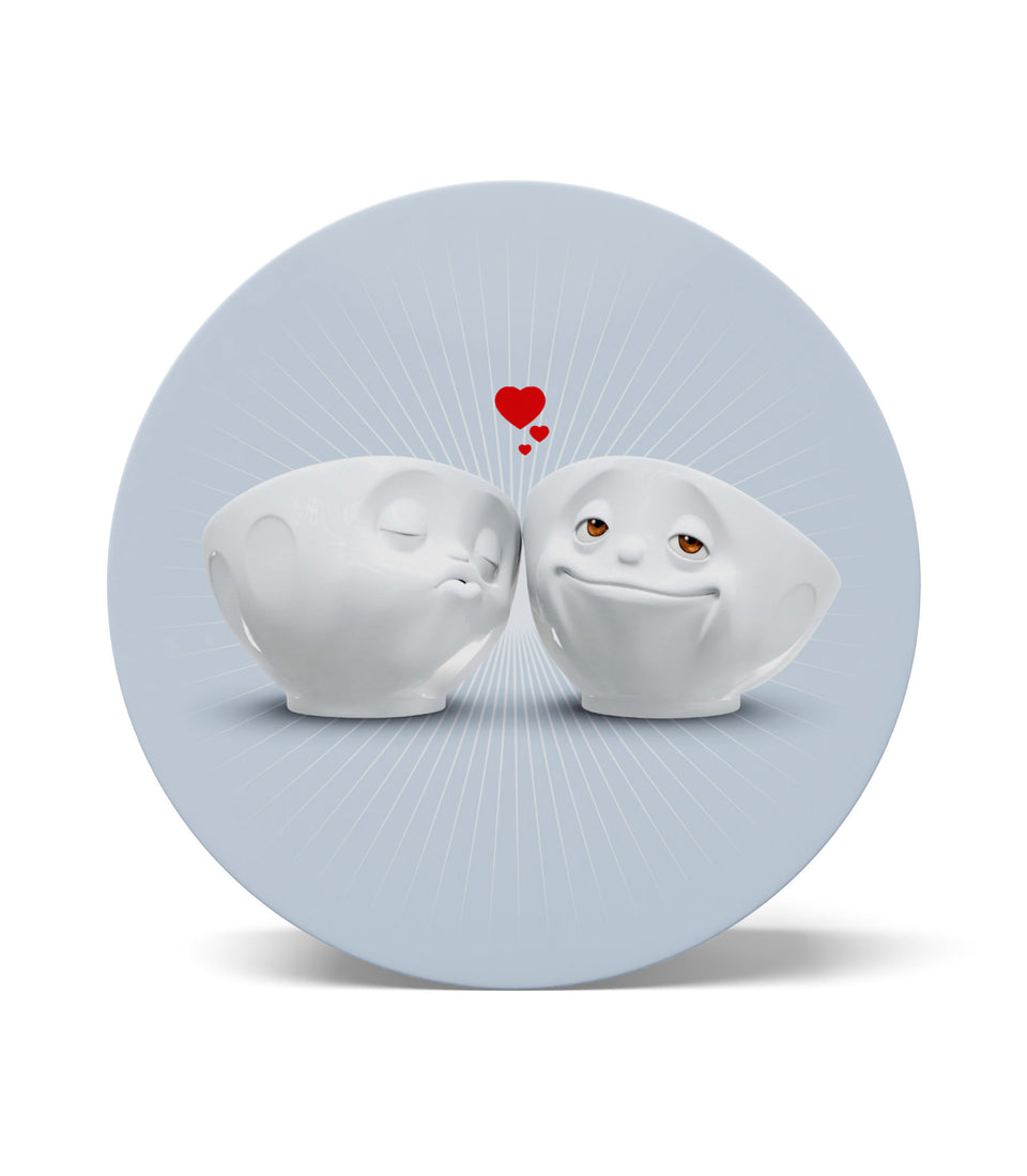 Boîte Métal La Vie Est Belle