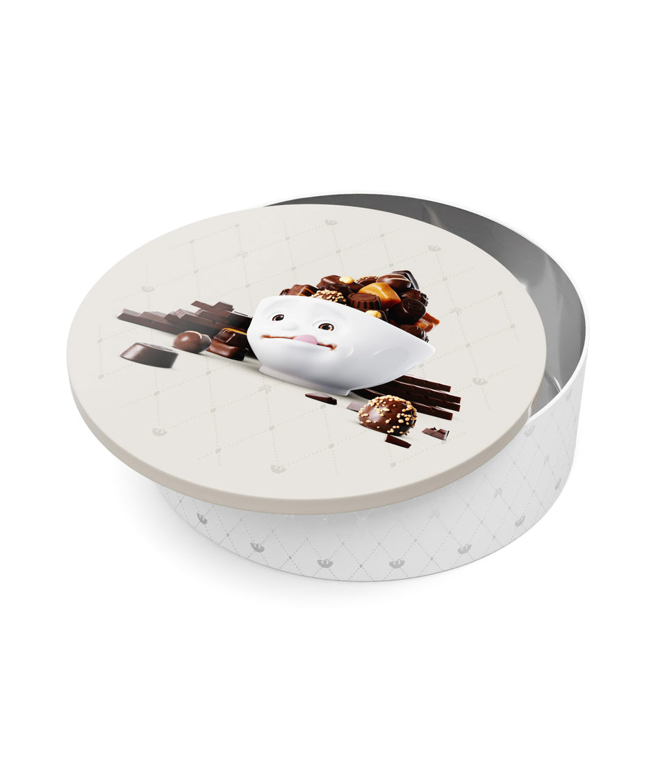 Boîte Métal Sweet Choco