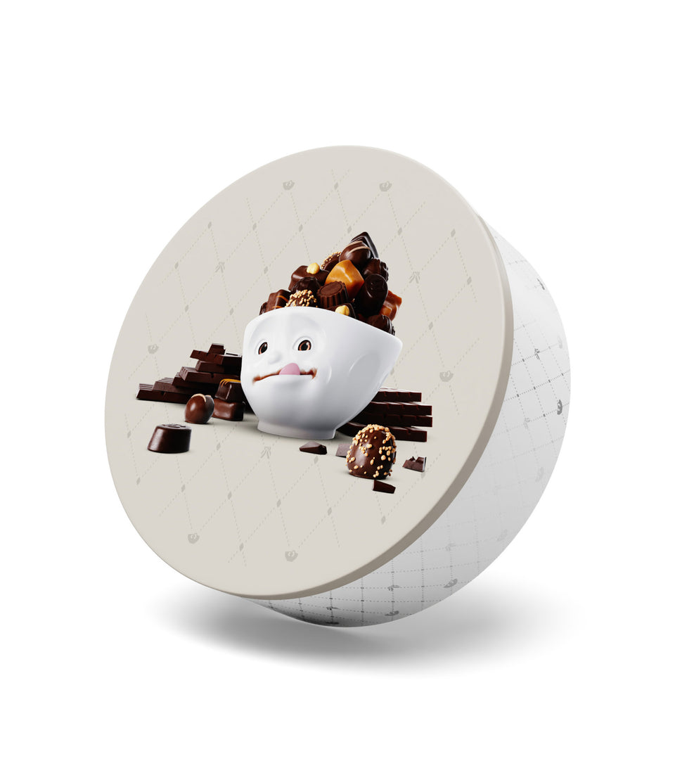 Boîte Métal Sweet Choco