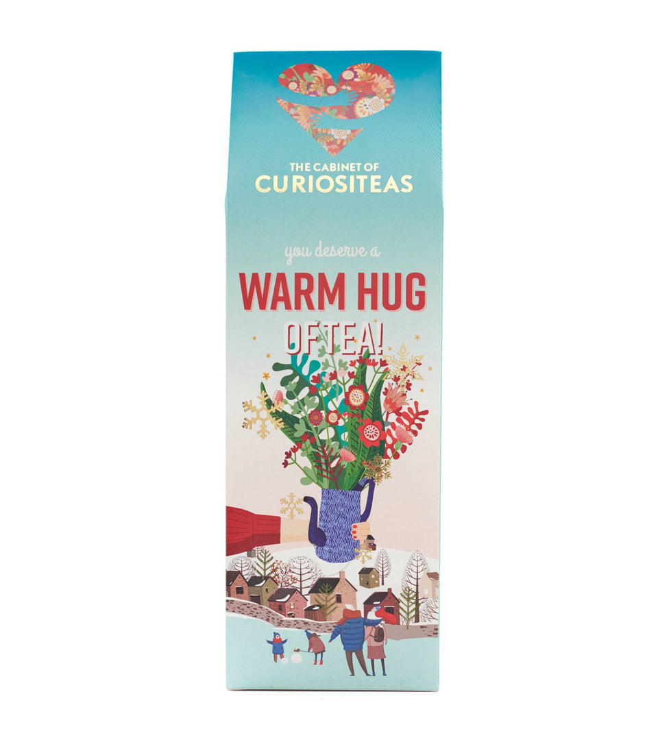 Thé Warm Hug  - 6 pièces