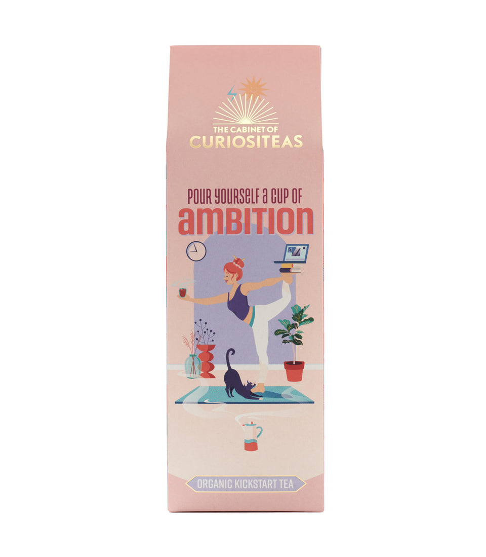 Infusion Cup of Ambition - 6 pièces