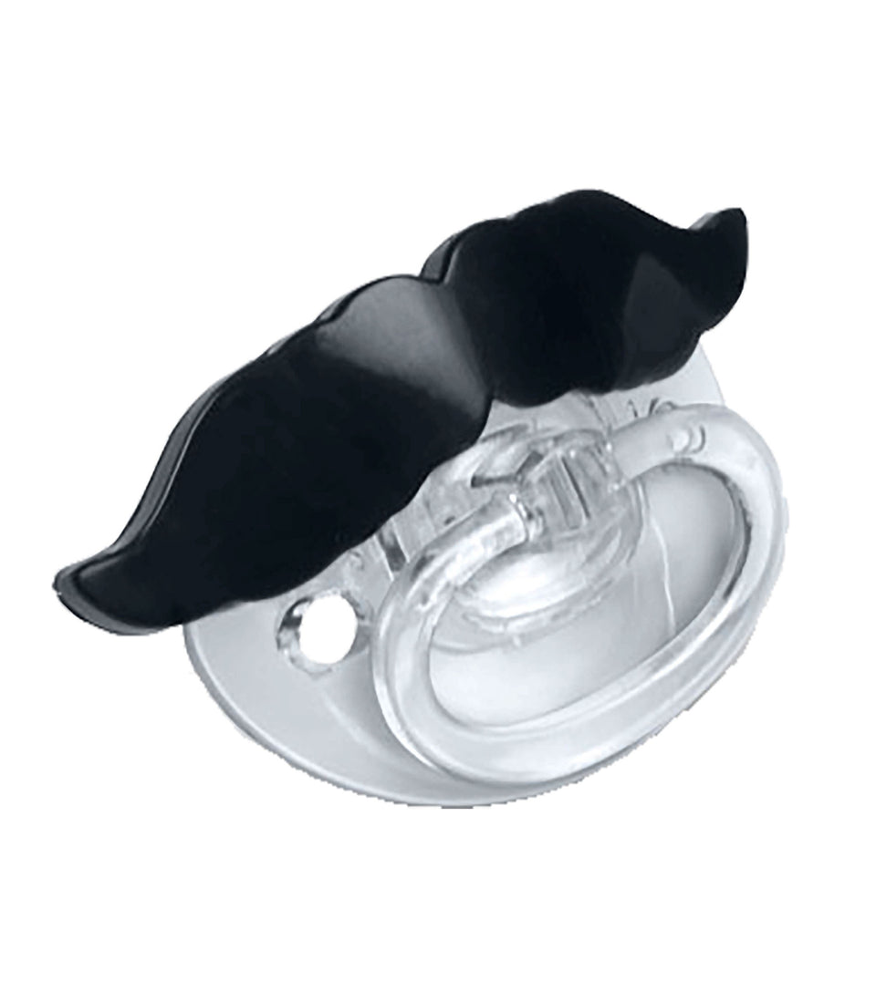 Sucette Moustache - 12 pièces