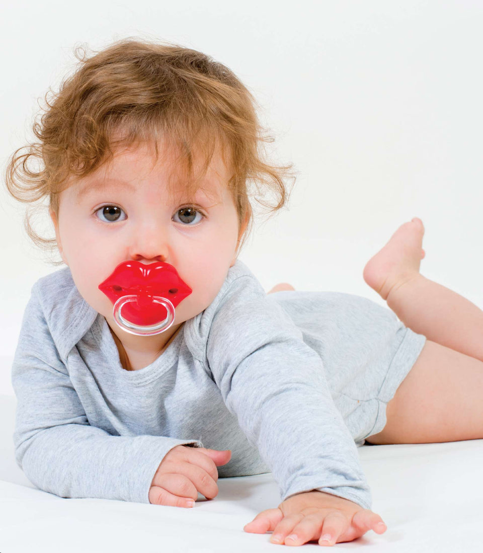 Sucette Lèvres - 12 pièces