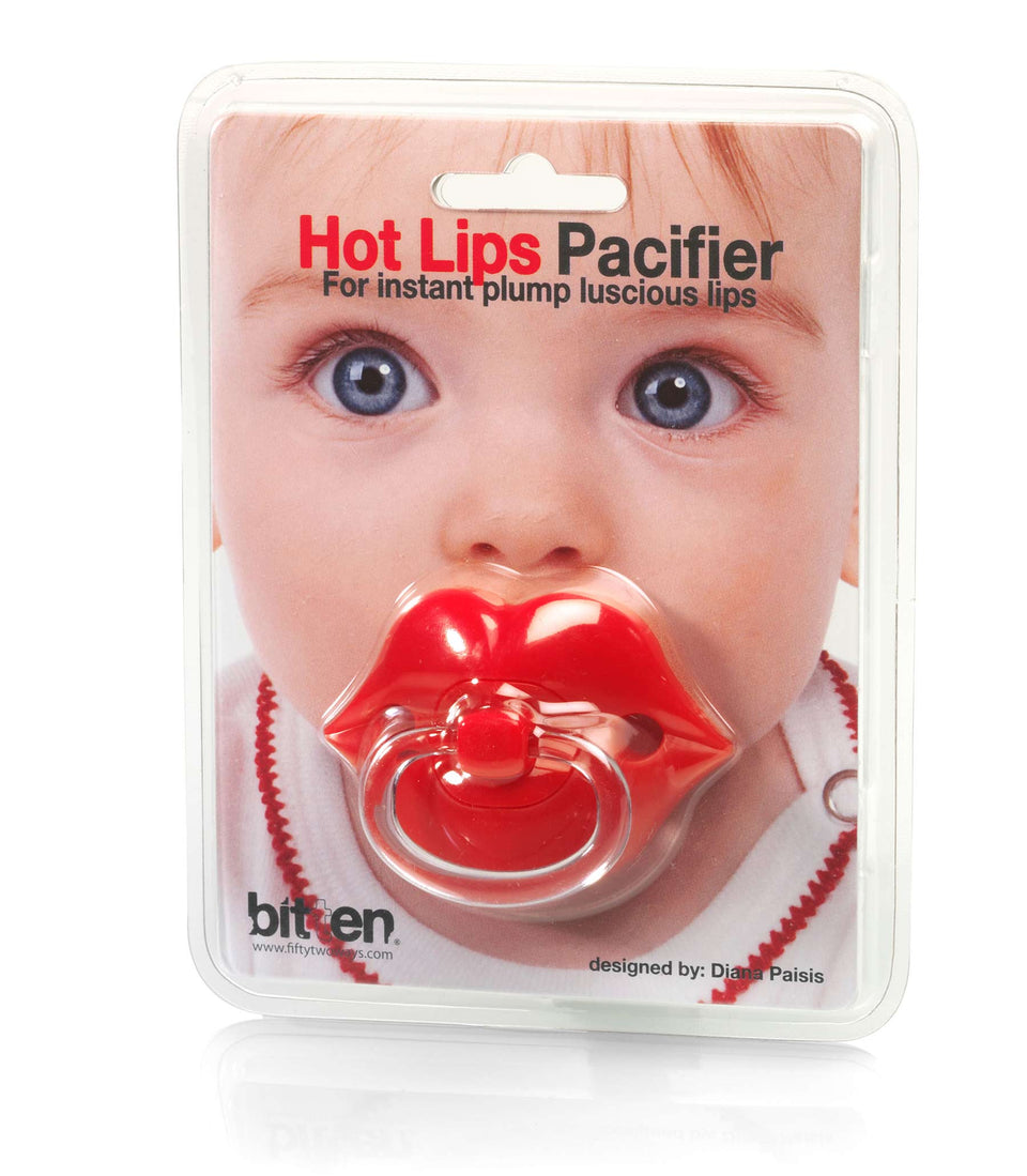 Sucette Lèvres - 12 pièces