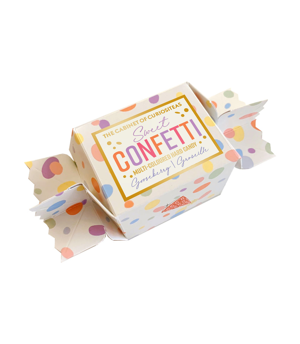 Bonbons Confetti - 12 pièces