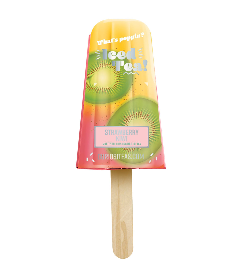 Popsicles assorti Happy Fruits - 24 pièces