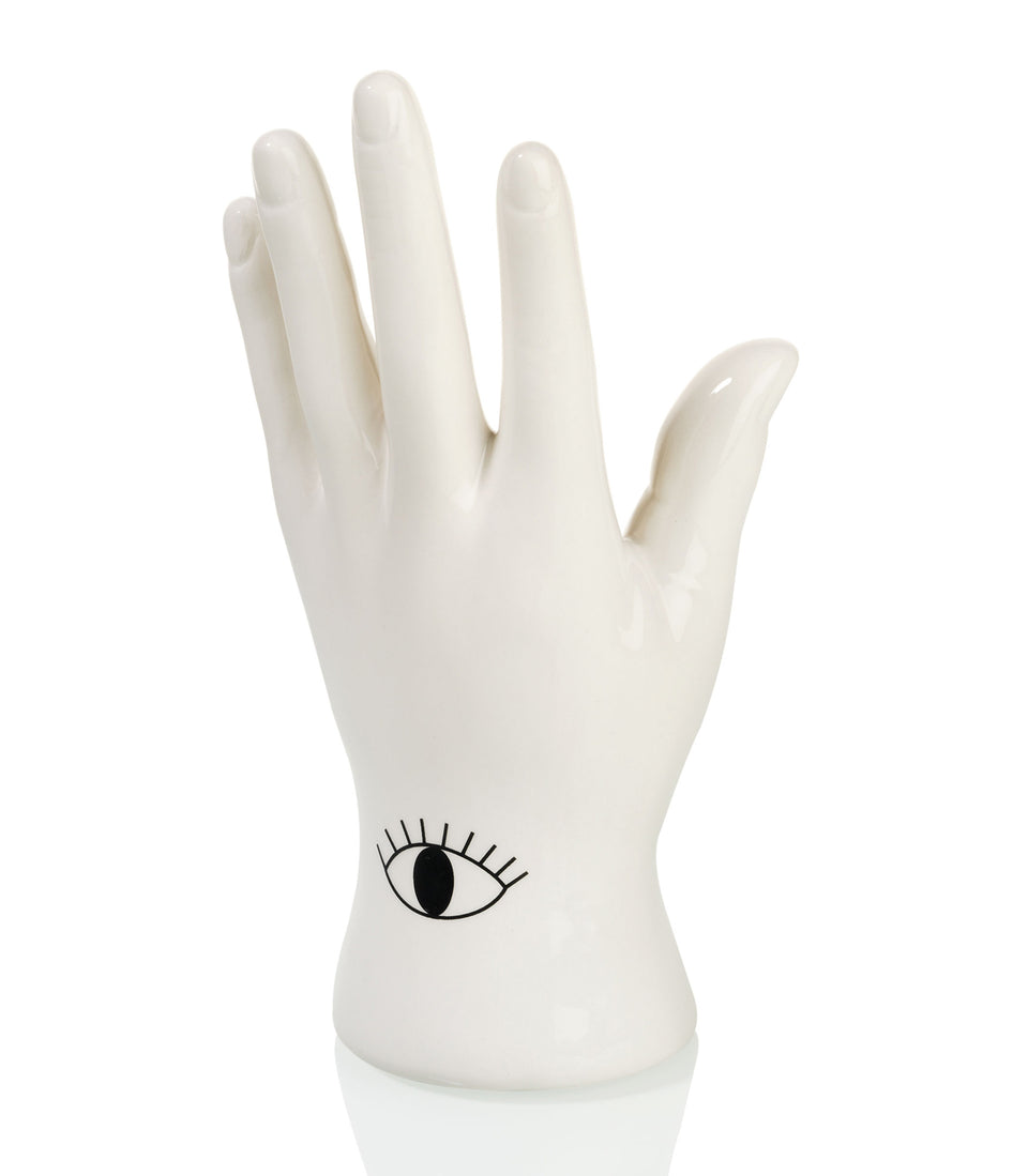 Porte-Bijoux Chiromancie - 4 pièces