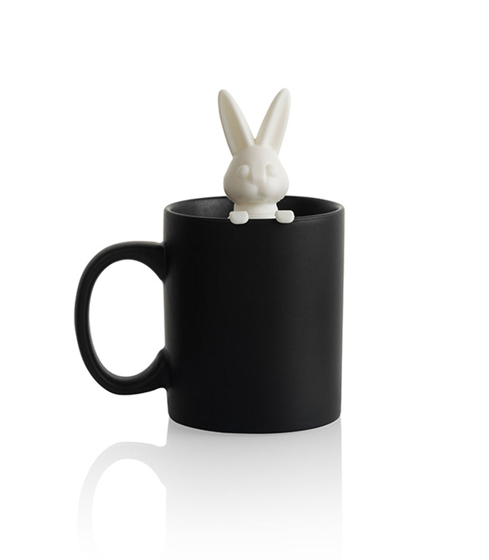 Mug & Infuseur Lapin - 6 pièces