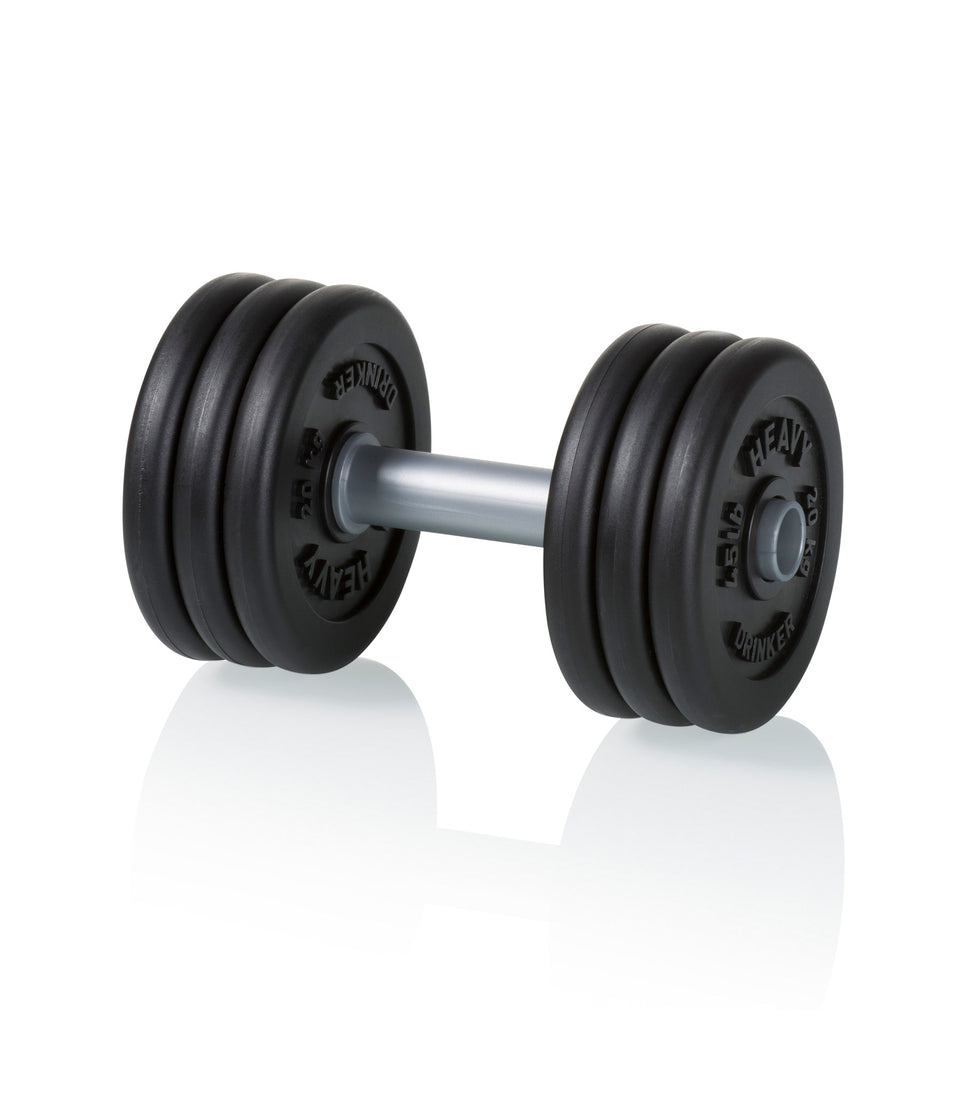 Sous-verres Haltères - 6 pièces