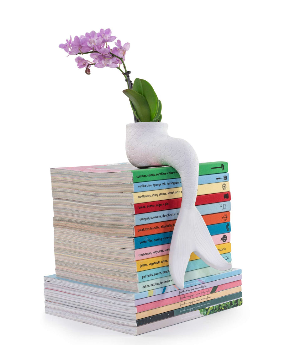 Cache-Pot Sirène - 3 pièces