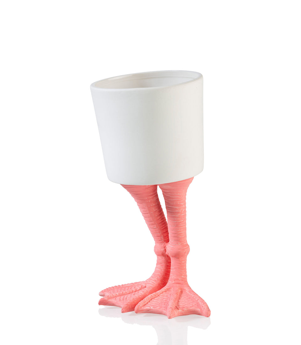 Cache-Pot Flamingo GM - 3 pièces
