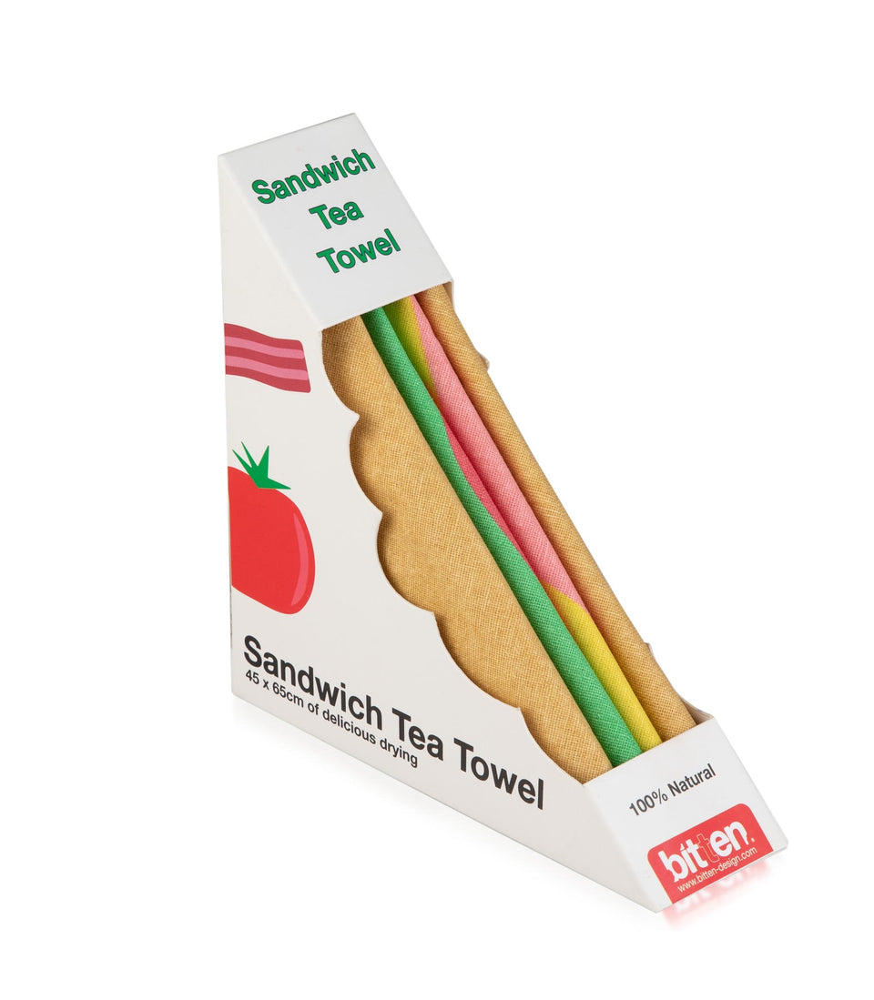 Torchon Sandwich - 6 pièces