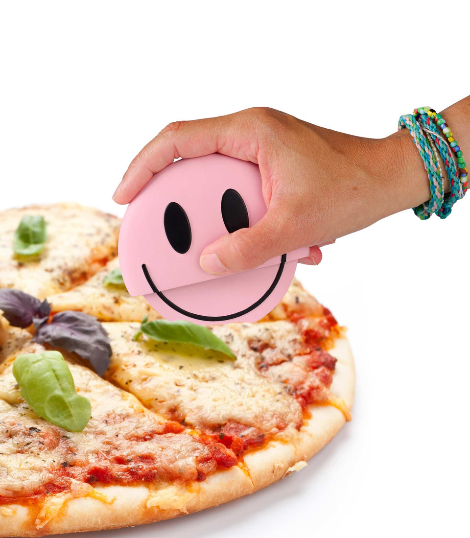 Coupe Pizza Smile - 6 pièces