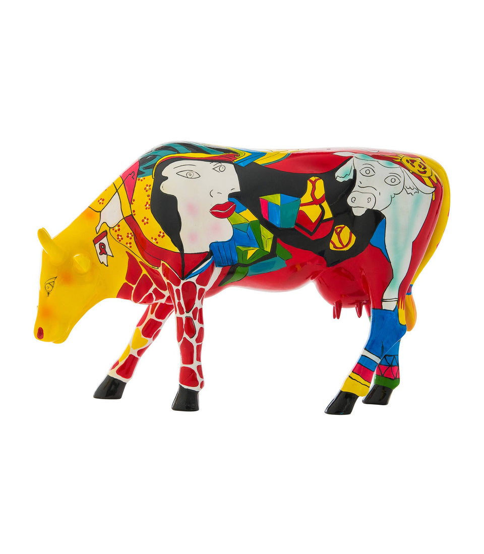 Homage to Picowso's African Period - Large