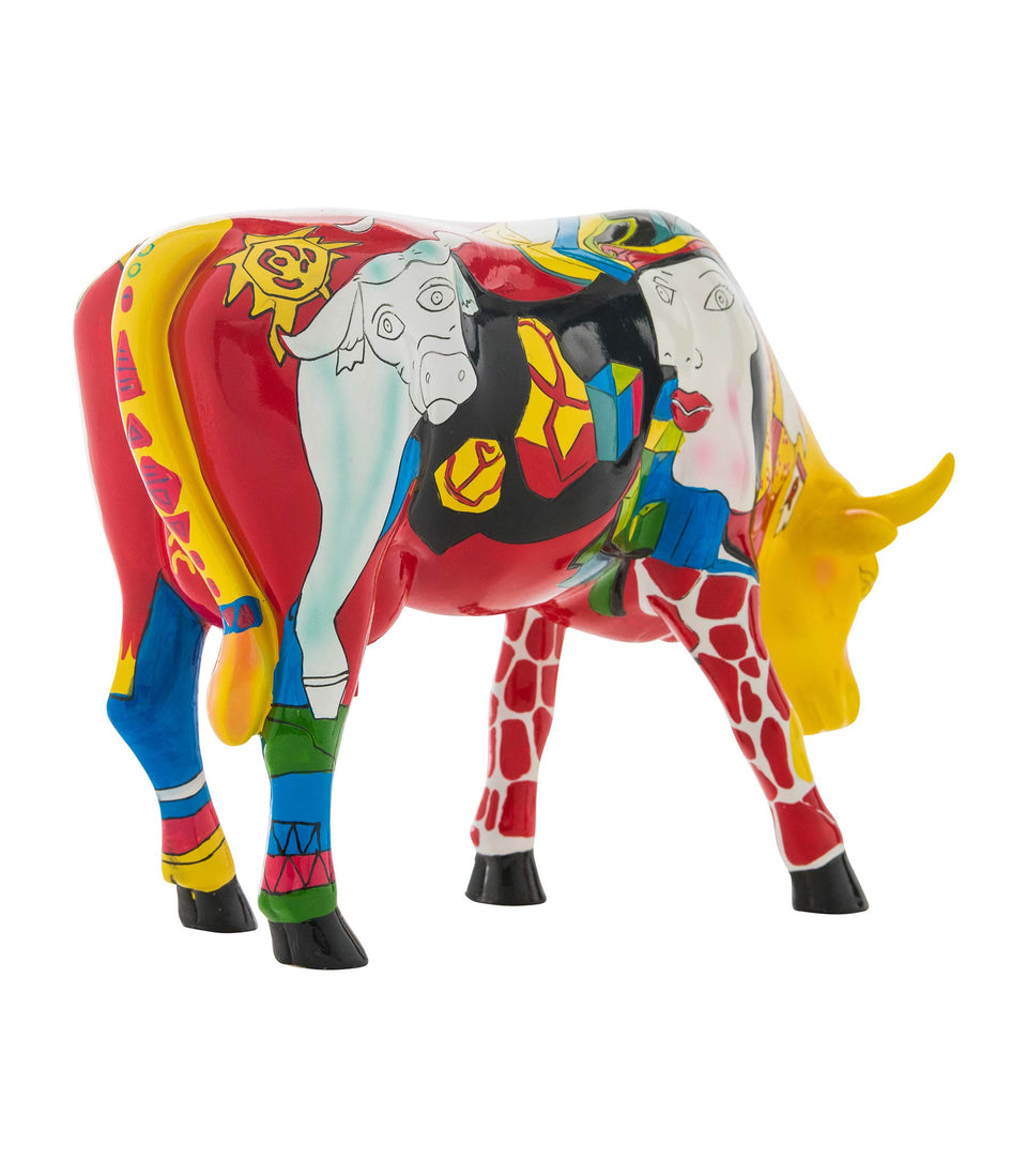 Homage to Picowso's African Period - Large