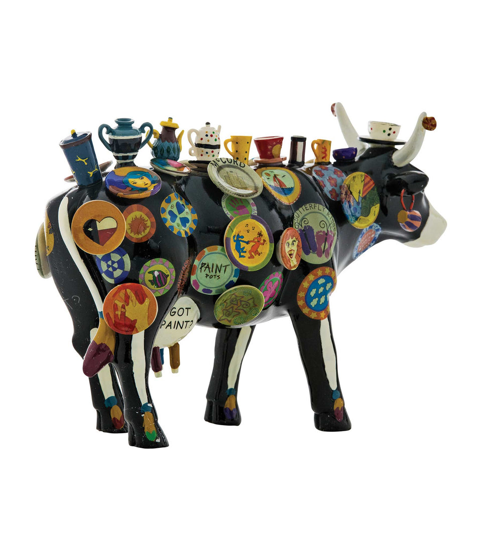 The Moo Potter - Médium Résine