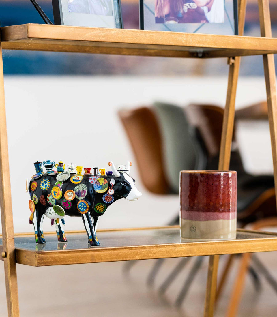 The Moo Potter - Médium Résine