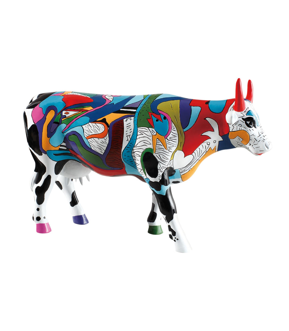 Ziv's Udderly Cool Cow - Large