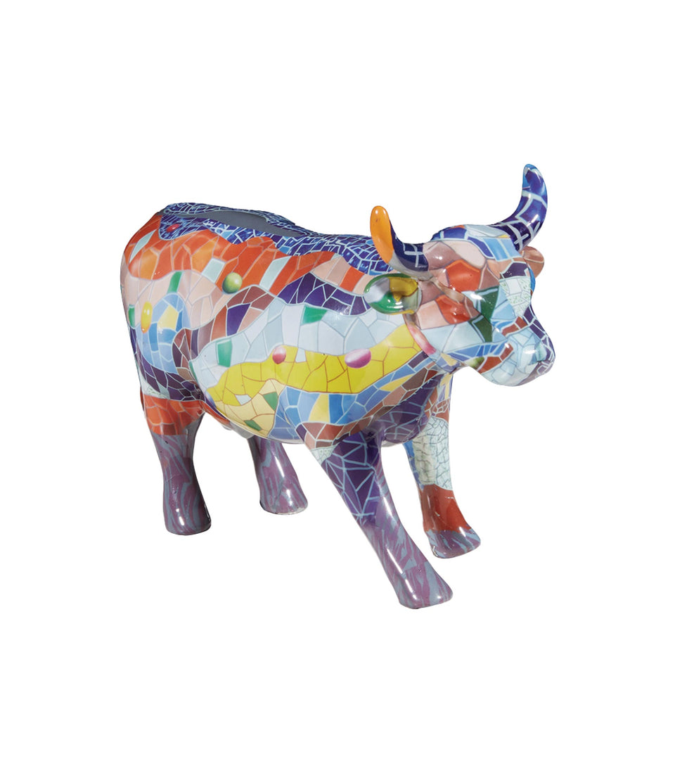 Barcelona Cow - Medium Céramique