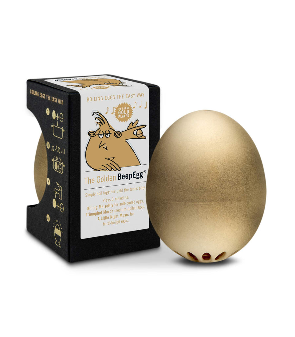 BeepEgg® L'Or 24 Carats