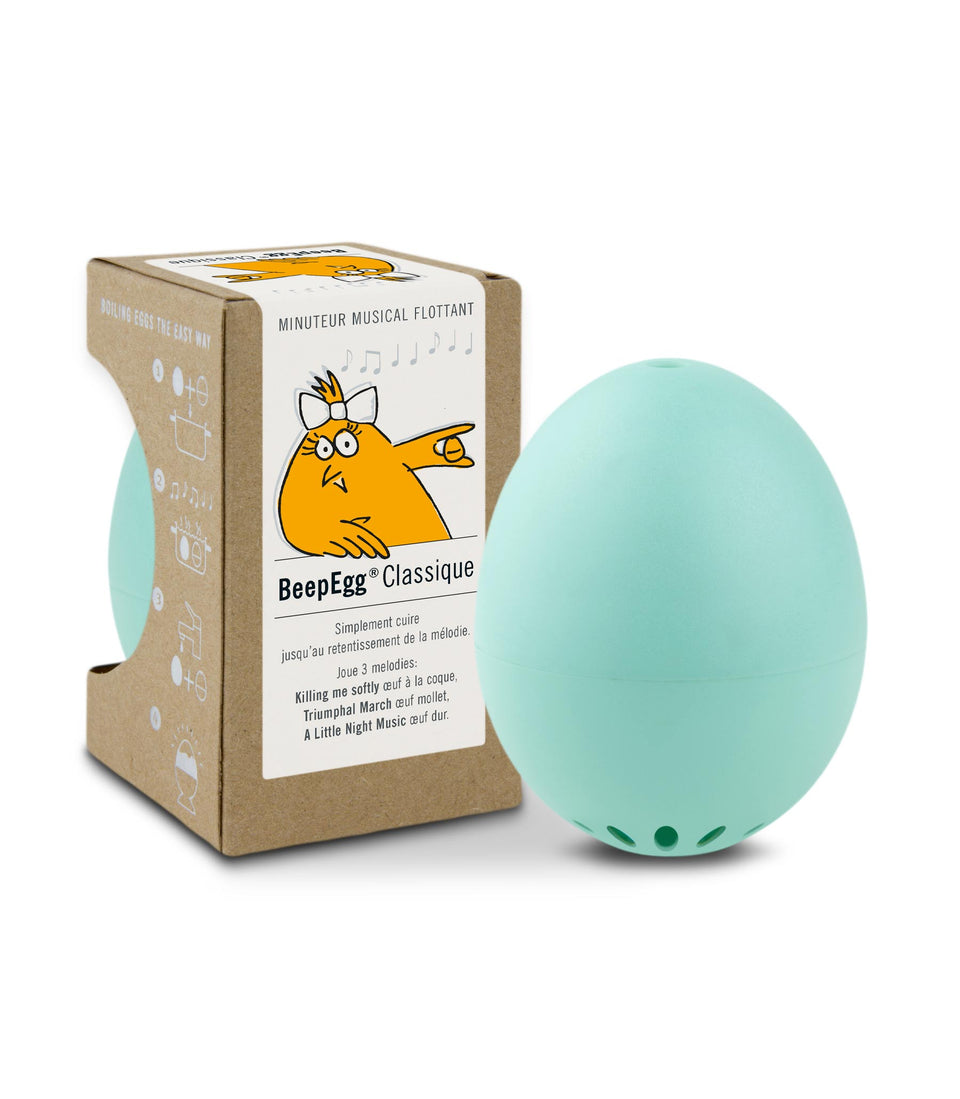 BeepEgg® Classic Turquoise