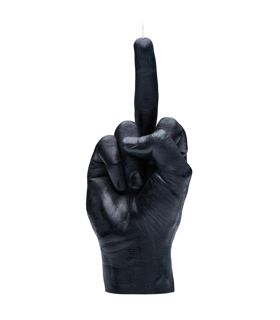 Bougie F*ck you Noir