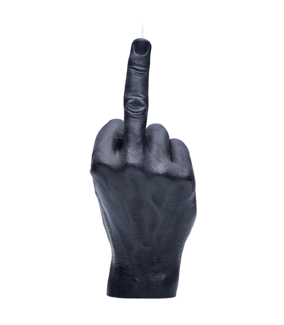 Bougie F*ck you Noir