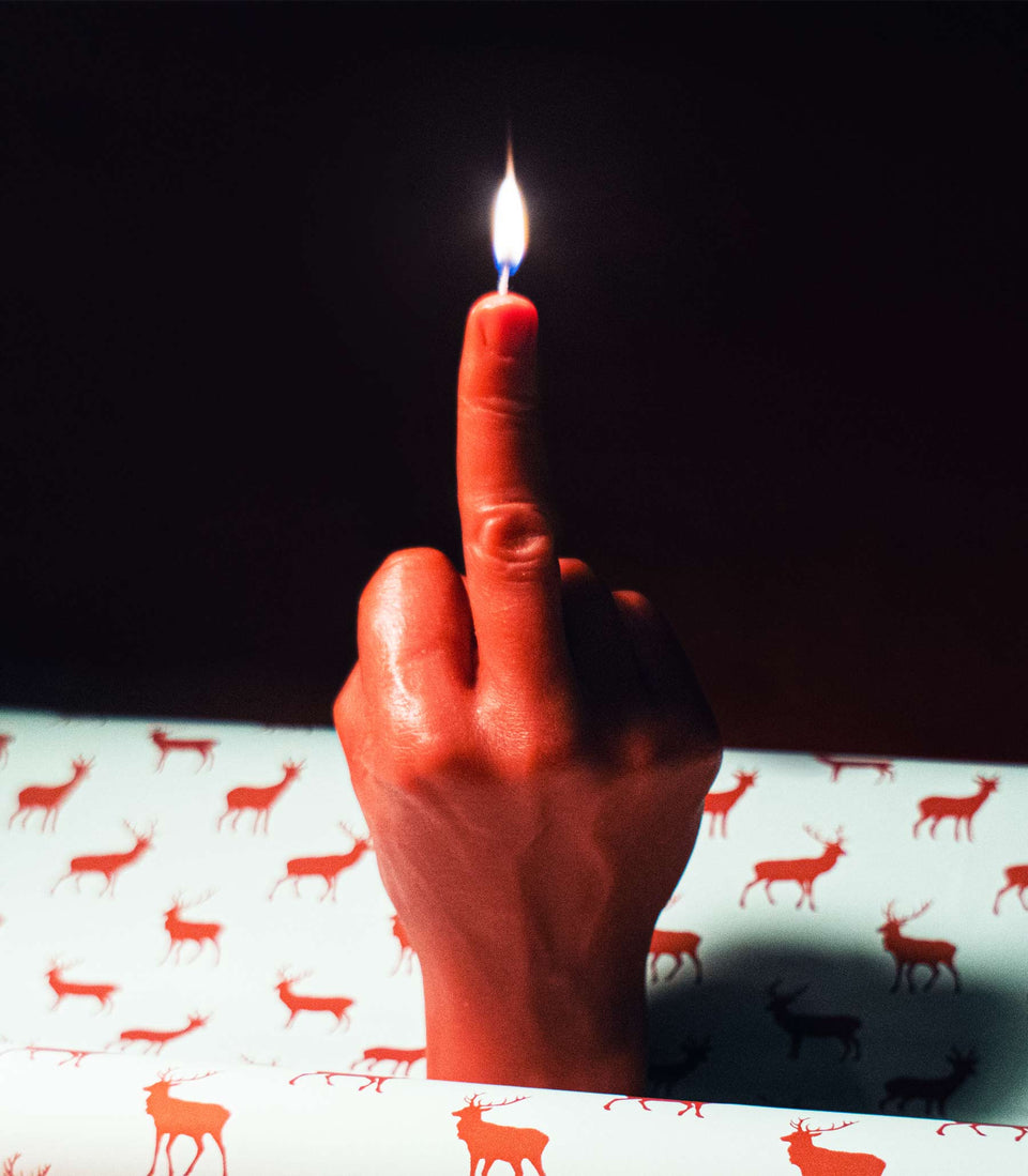 Bougie F*ck you Rouge