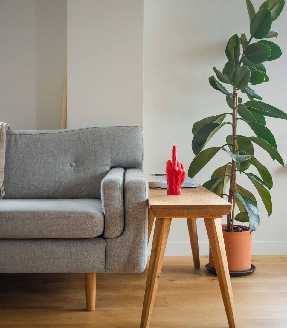 Bougie F*ck you Rouge