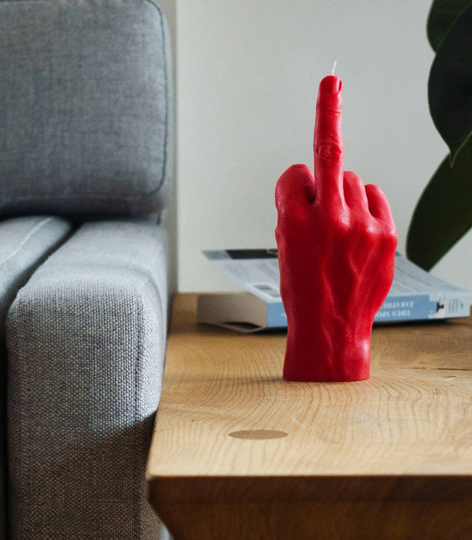 Bougie F*ck you Rouge