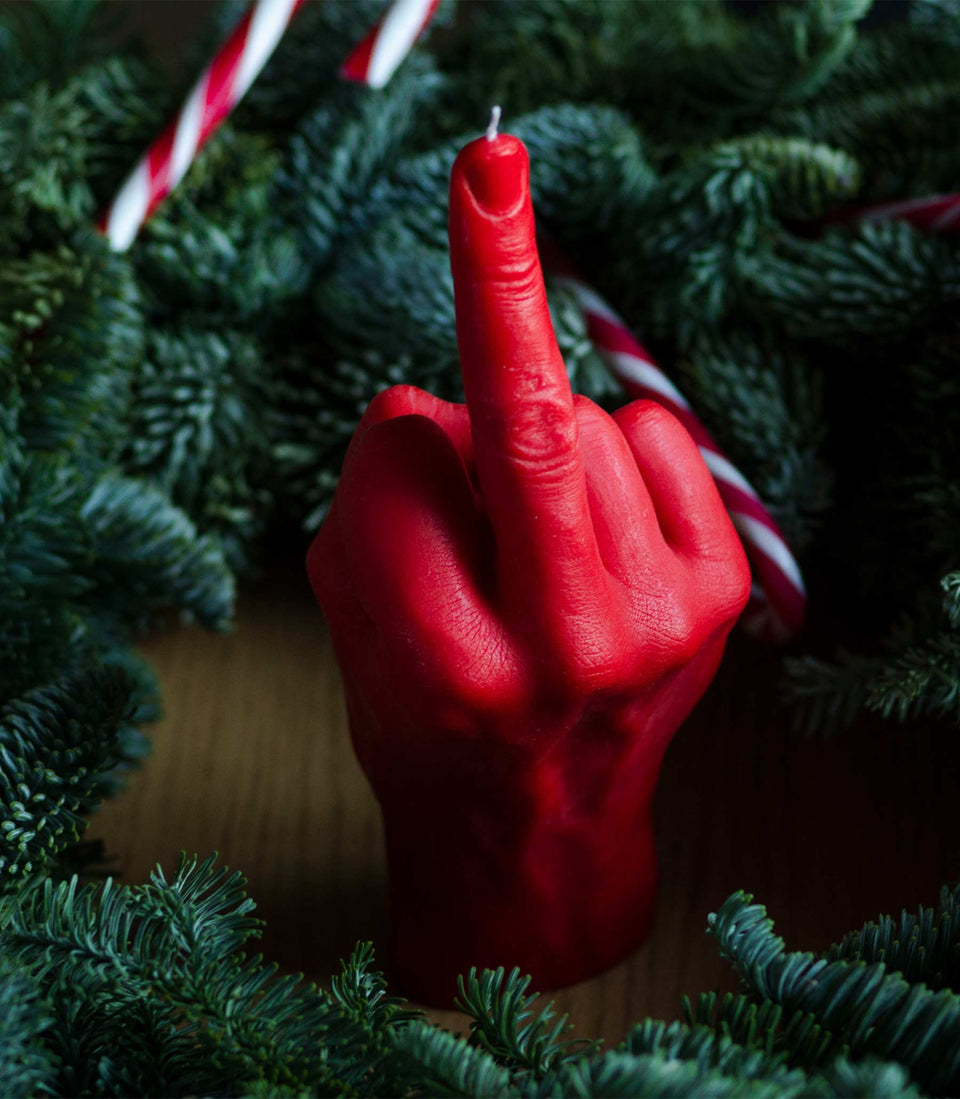 Bougie F*ck you Rouge