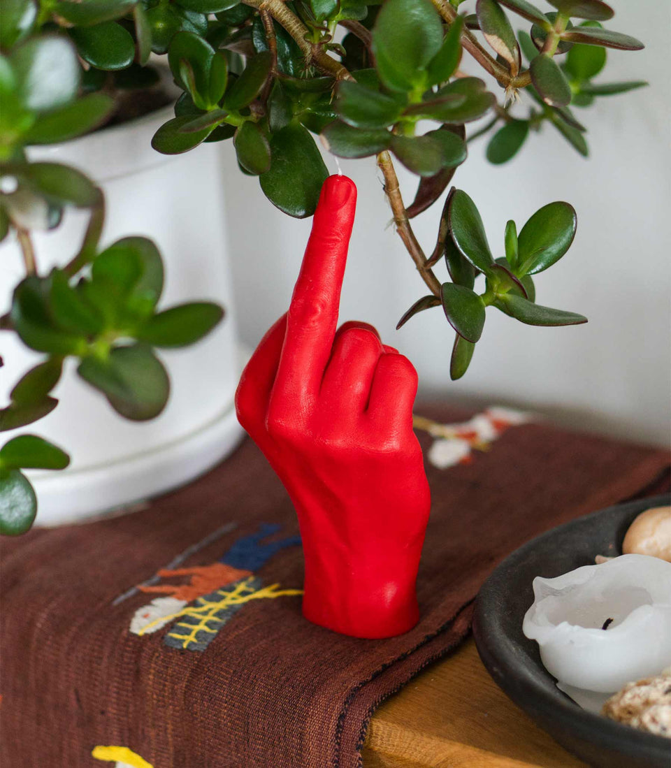 Bougie F*ck you Rouge