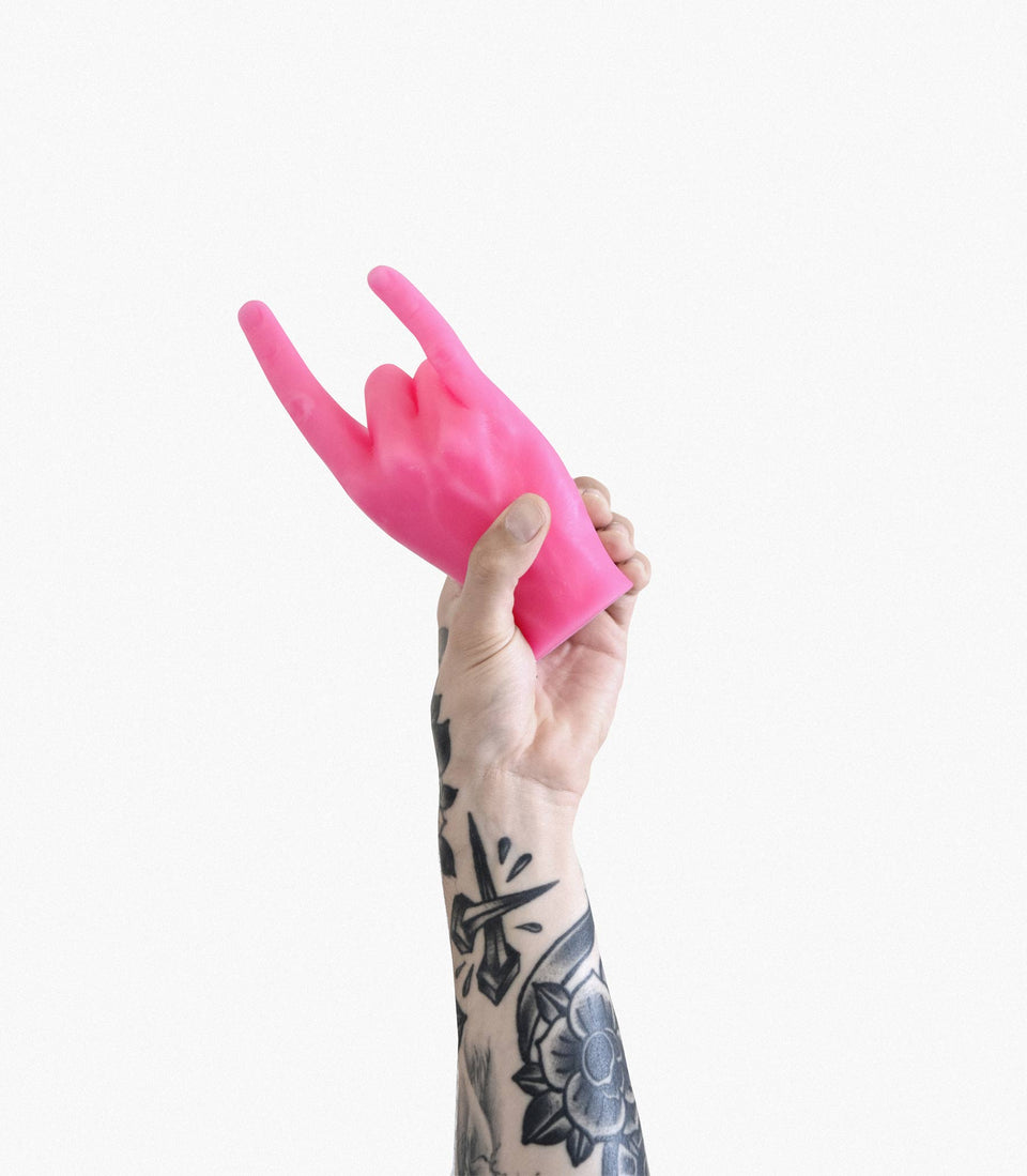 Bougie You Rock Rose