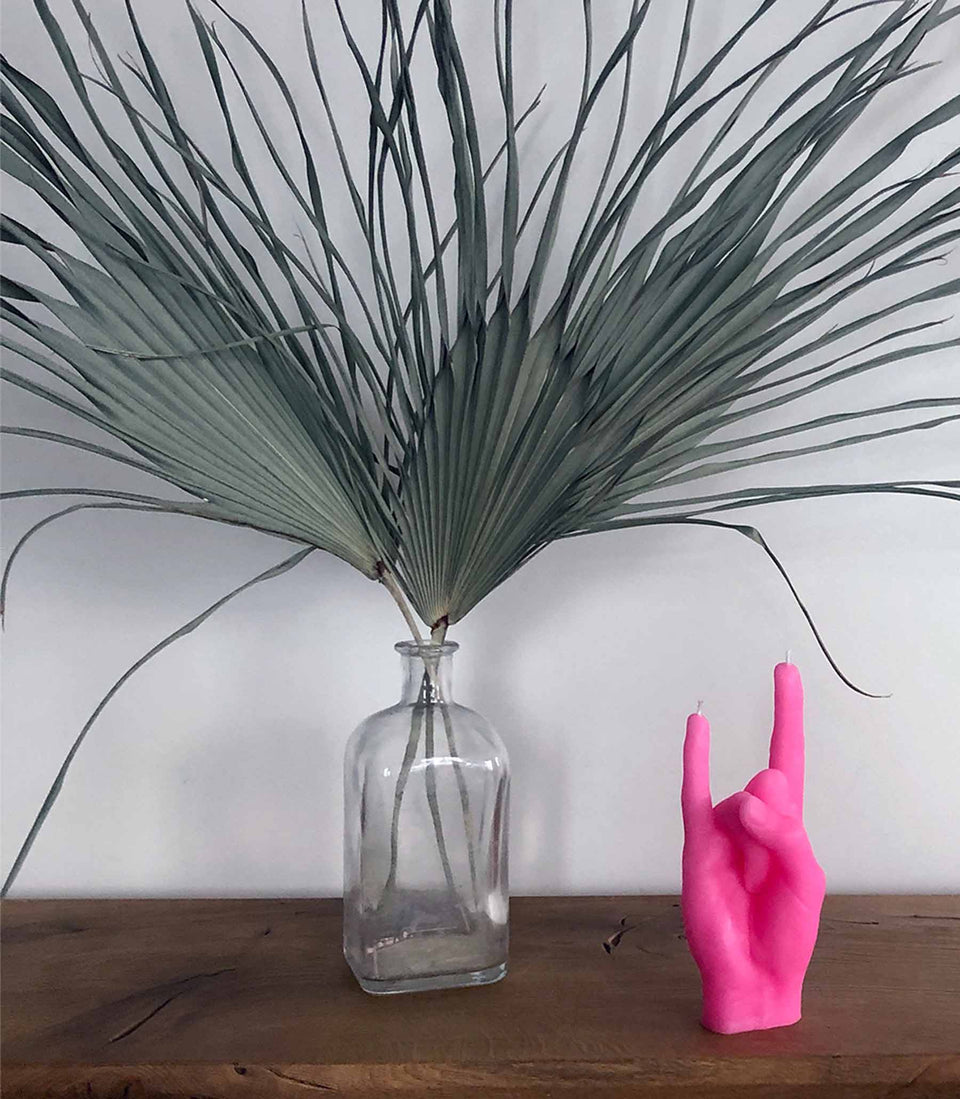 Bougie You Rock Rose