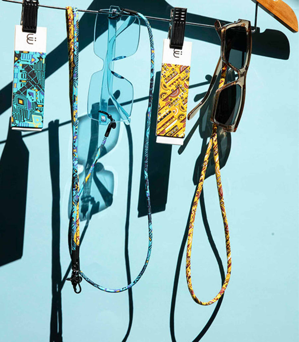 Cordon de lunettes