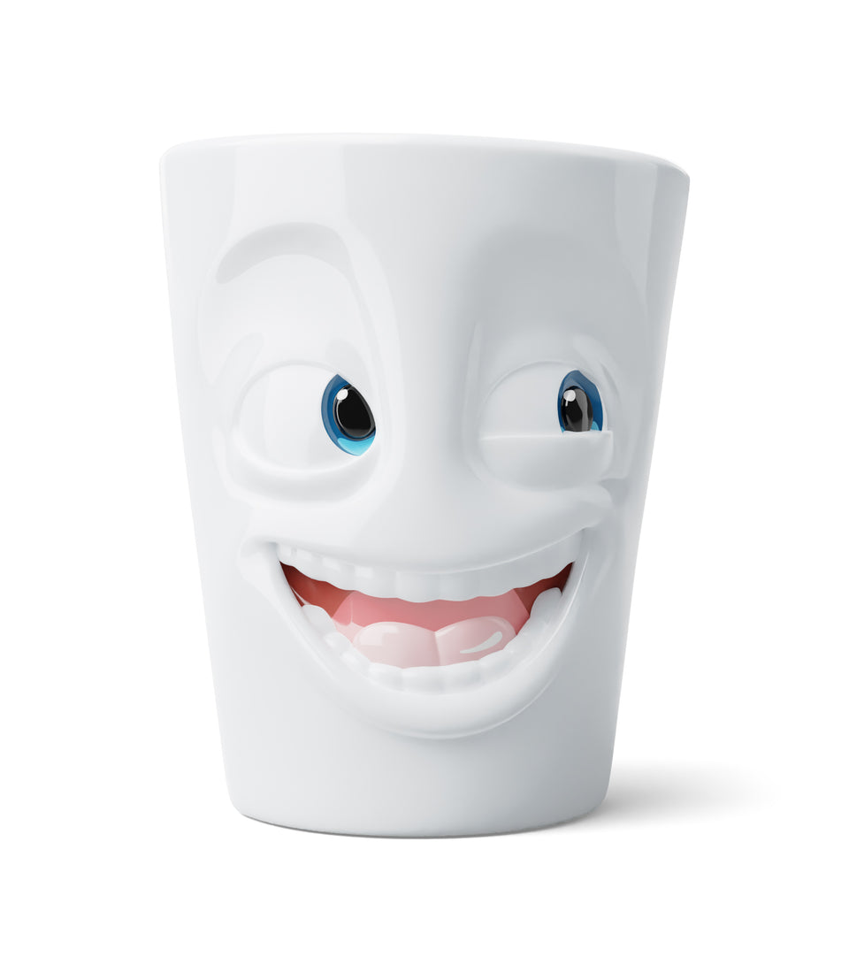 Mug Rieur 350ml Movie edition