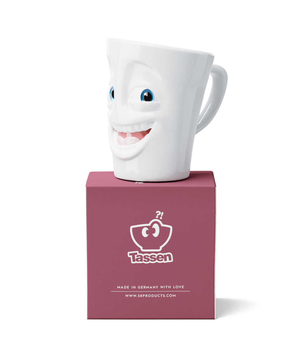 Mug Rieur 350ml Movie edition