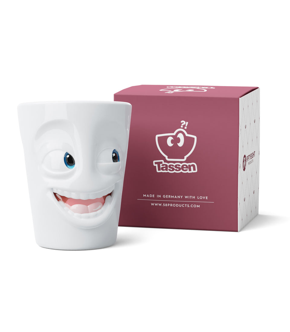 Mug Rieur 350ml Movie edition