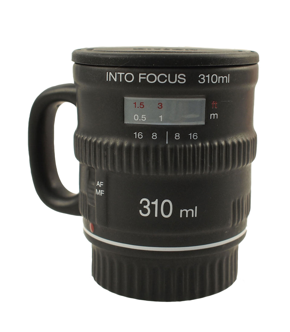 Mug Into Focus - 6 pièces