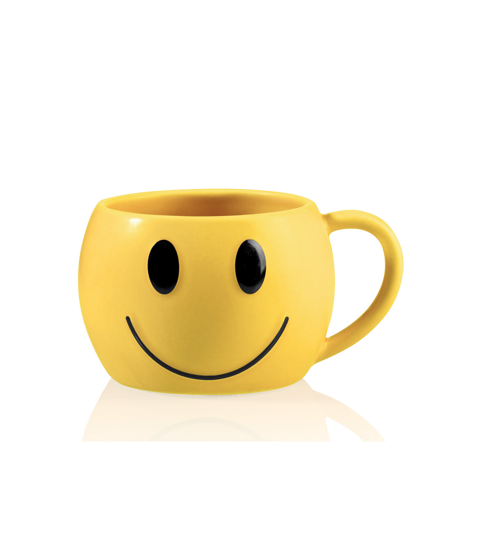 Mug Smile - 4 pièces